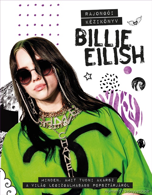 Malcolm Croft - Billie Eilish - Rajongi Kziknyv