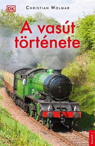 Christian Wolmar - A Vast Trtnete
