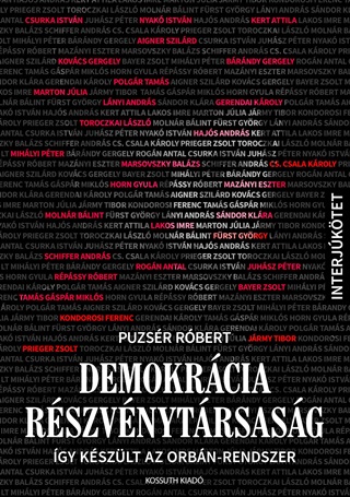 Demokrcia Rszvnytrsasg - gy Kszlt Az Orbn-Rendszer