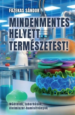 Mindenmentes Helyett Termszetest! - Mtelek, Laborhsok, lelmiszer-Hamistvn