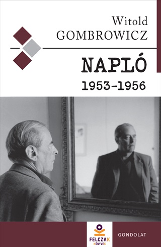 Witold Gombrowicz - Napl 1953-1956