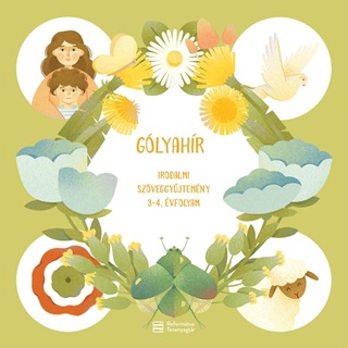 Glyahr - Irodalmi Szveggyjtemny 3-4. vfolyam