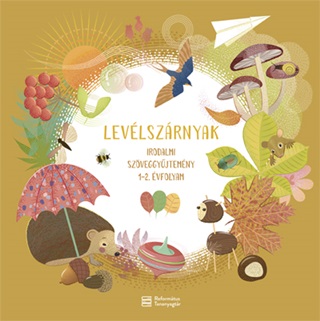 Levlszrnyak - Irodalmi Szveggyjtemny 1-2. vfolyam