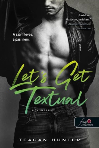Let'S Get Textual - Lgy Mersz!