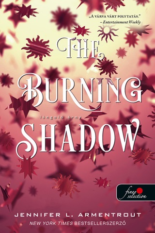 Jennifer L. Armentrout - The Burning Shadow - Lngol rny (Originek 2.)