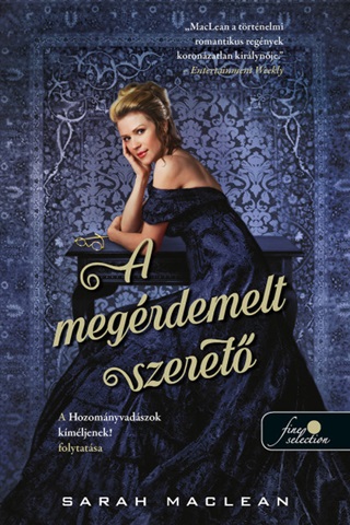 A Megrdemelt Szeret (A Szerencsejtk Szablyai 2.)