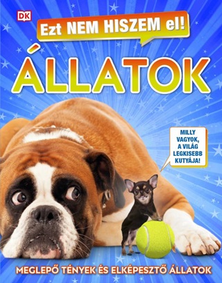 Ezt Nem Hiszem El! - llatok