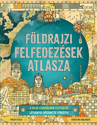 Fldrajzi Felfedezsek Atlasza