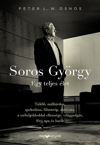 Soros Gyrgy: Egy Teljes let