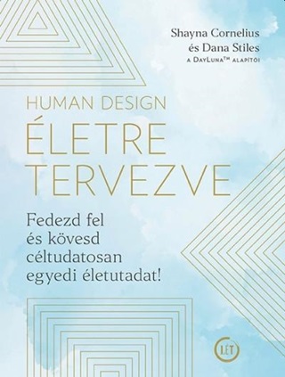 Human Design - letre Tervezve