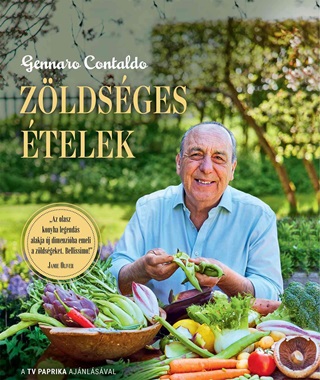 Gennaro Contaldo - Zldsges telek