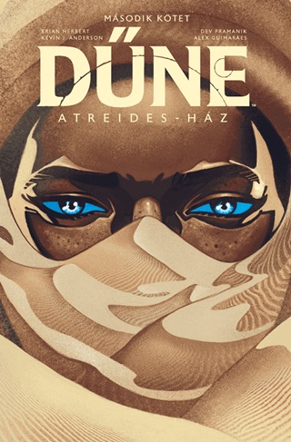 Dne - Atreides-Hz - Msodik Ktet (Kpregny)
