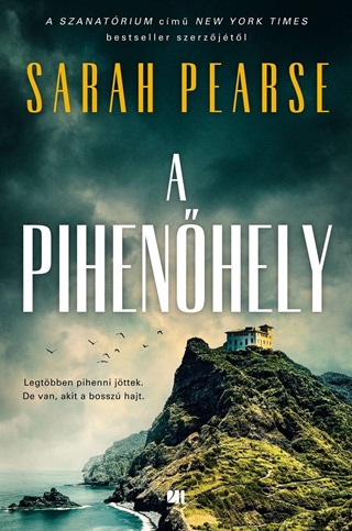 Sarah Pearse - A Pihenhely