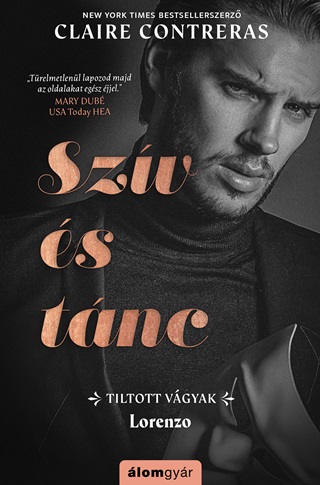 Szv s Tnc - Tiltott Vgyak, Lorenzo)