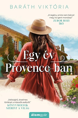 Egy v Provence-Ban