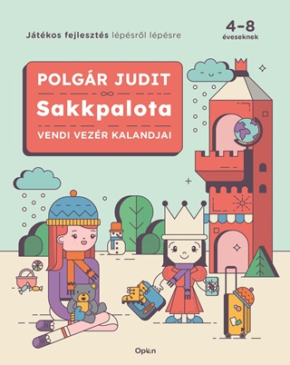 Sakkpalota - Vendi Vezr Kalandjai