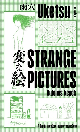 Uketsu - Strange Pictures - Klns Kpek