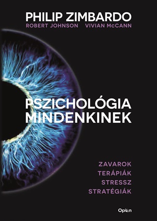 Zimbardo Philip,Johnson Robert,Mccann Vi - Pszicholgia Mindenkinek 4.