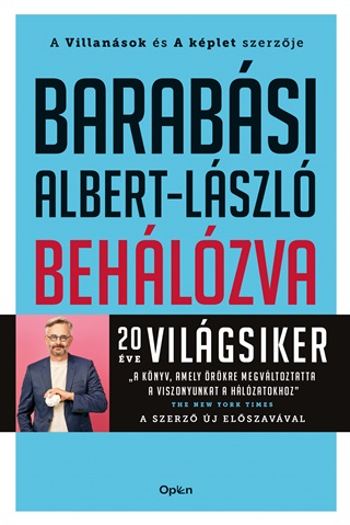 Behlzva - A Hlzatok j Tudomnya