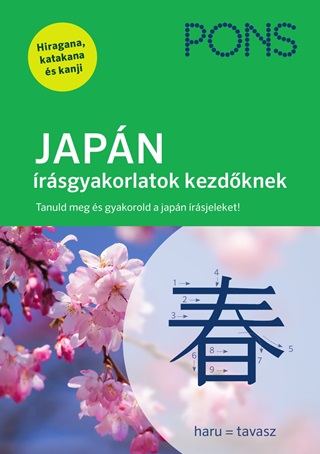 Pons Japn rsgyakorlatok Kezdknek
