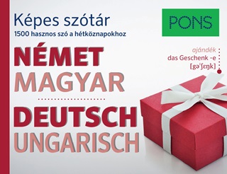 Pons Kpes Sztr Nmet-Magyar