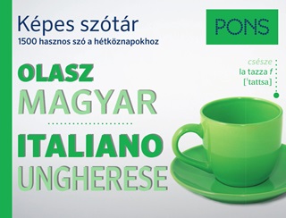 Pons Kpes Sztr Olasz-Magyar