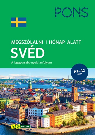 Britta - Fle Anders - Pons Megszlalni 1 Hnap Alatt Svd - A1-A2 Szint