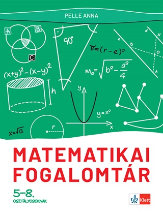 Matematikai Fogalomtr 5-8. Osztlyosoknak