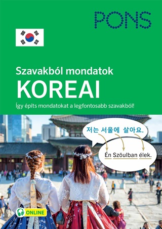 - Szavakbl Mondatok - Koreai (Pons)