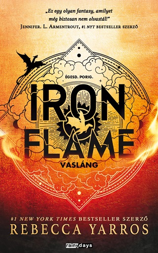 Iron Flame - Vaslng