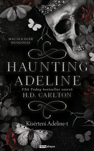 Haunting Adeline - Ksrteni Adeline-T (Kttt)