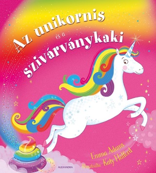 Az Unikornis s A Szivrvnykaki