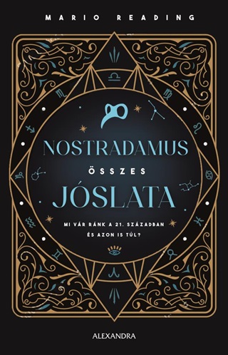 Nostradamus sszes Jslata