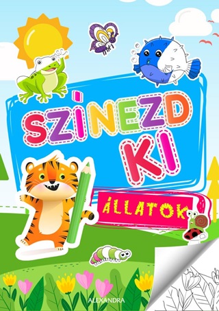 Sznezd Ki! - llatok