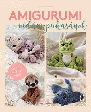 Annemarie Sichermann - Amigurumi - Vidm Puhasgok