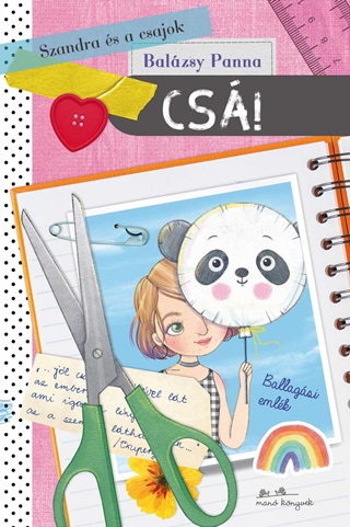 Szandra s A Csajok 6. - Cs!