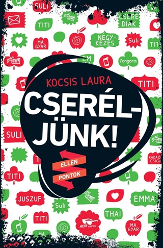 Cseréljünk! - Ellenpontok-Sorozat 6. Rész