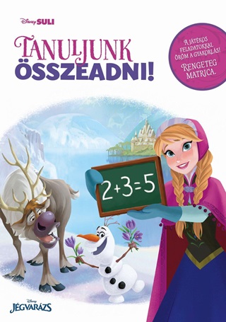  - Tanuljunk sszeadni - Disney Suli
