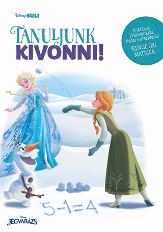  - Tanuljunk Kivonni - Disney Suli