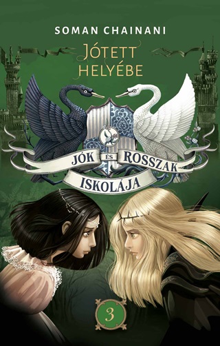 Jk s Rosszak Iskolja 3. - Jtett Helybe