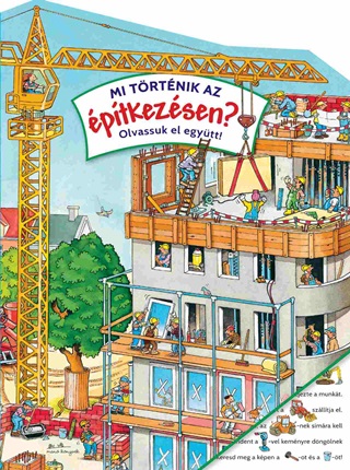 Mi Trtnik Az ptkezsen?