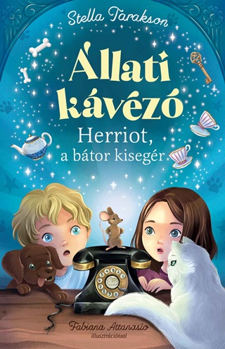 Tarakson,Stella - llati Kvz - Herriot, A Btor Kisegr