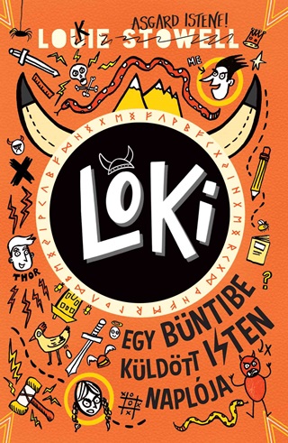 Loki 1. - Egy Bntibe Kldtt Isten Naplja
