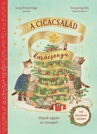 Lucy Brownridge - A Cicacsald Karcsonya