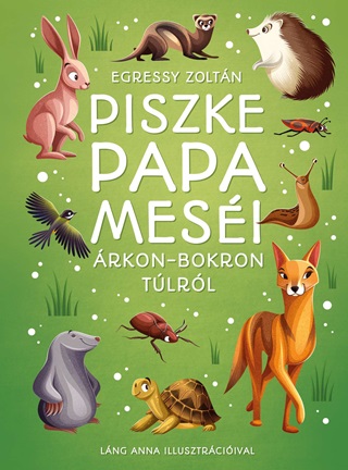 Piszke Papa Mesi rkon-Bokron Tlrl