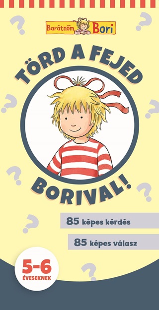 - - Trd A Fejed Borival! 5-6 veseknek
