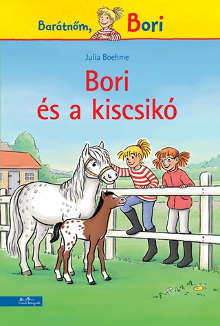 Bori s A Kiscsik (Bori Regny 20.)