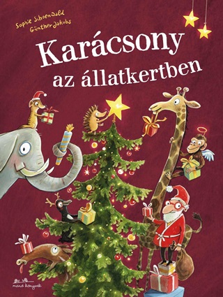 Karcsony Az llatkertben