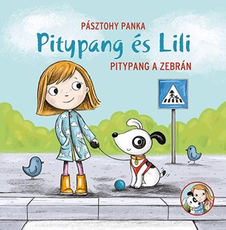 Psztohy Panka - Pitypang s Lili - Pitypang A Zebrn