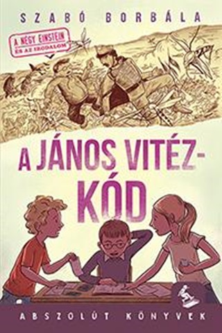 A Jnos Vitz-Kd - Abszolt Knyvek -